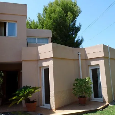 公寓 House With 4 In Portals Nous, With Wonderful Sea View, Pool Acce