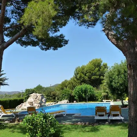 House With 4 In Portals Nous, With Wonderful Sea View, Pool Acce 公寓 卡尔维亚