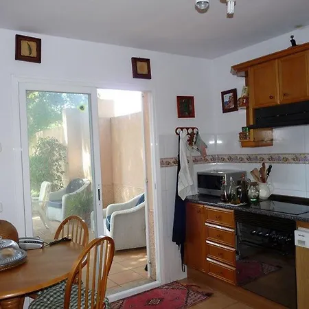House With 4 In Portals Nous, With Wonderful Sea View, Pool Acce Lägenhet